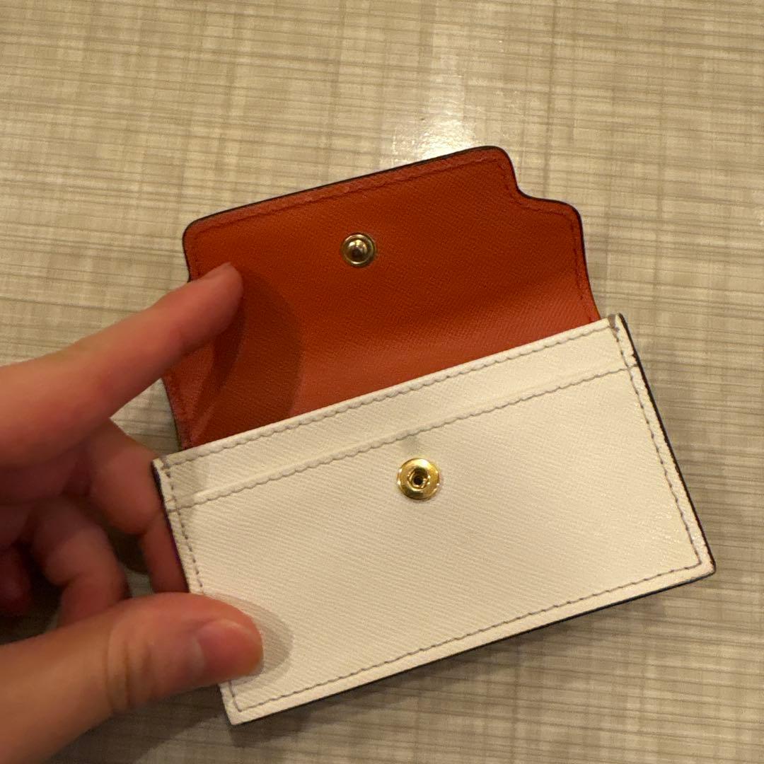 MARNI カードケース／名刺入れ