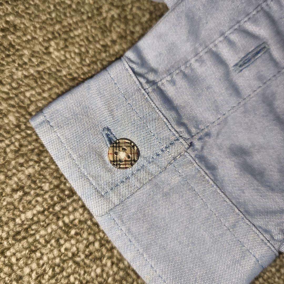 週末値下【美品】バーバリー フォーマル 4点セット 110/120 入学式卒業式