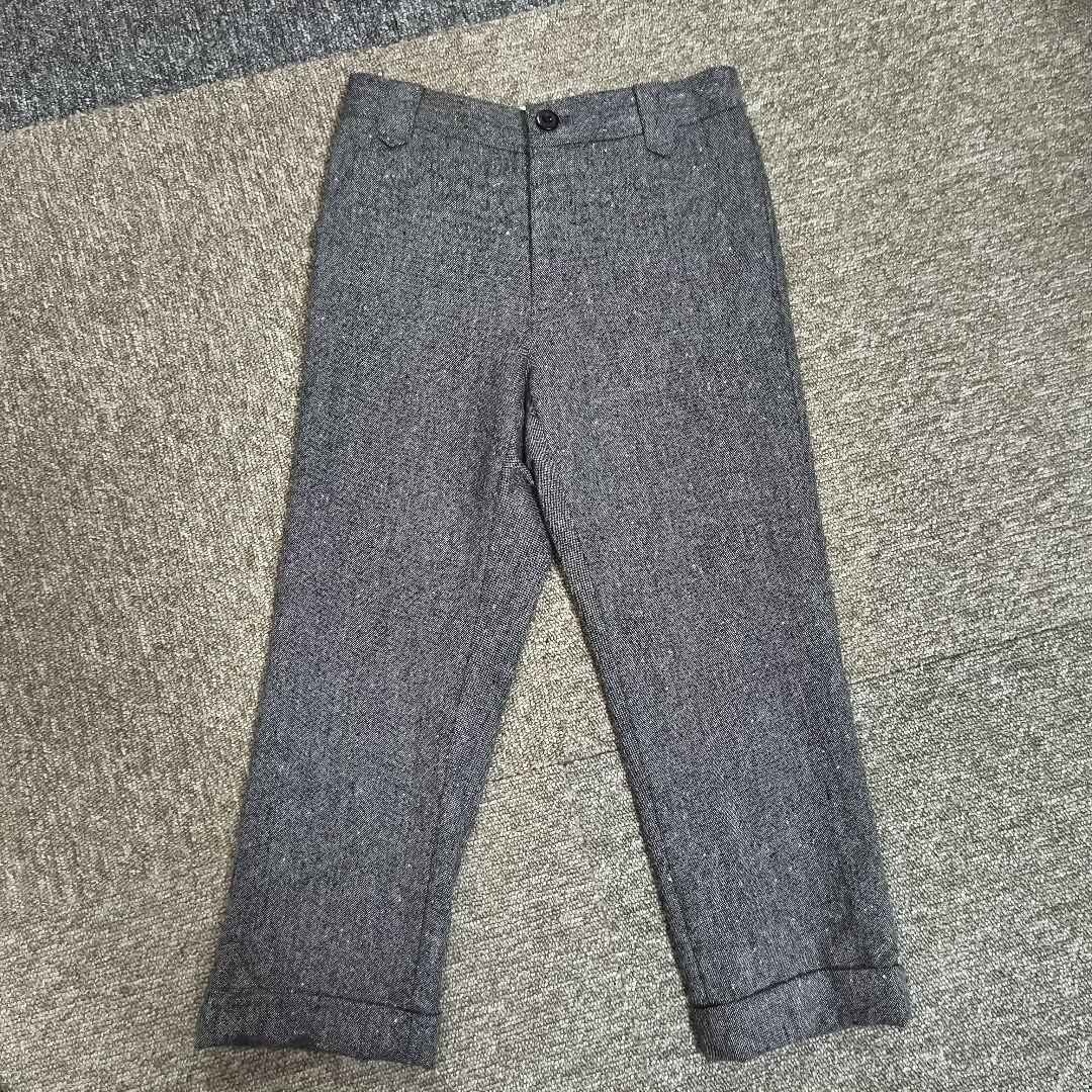 週末値下【美品】バーバリー フォーマル 4点セット 110/120 入学式卒業式