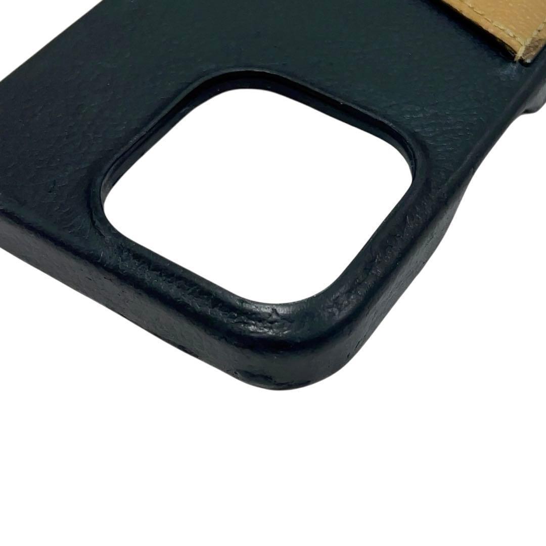 ルイヴィトン バンパー ケース スマホ iPhone15Pro 黒 M82889