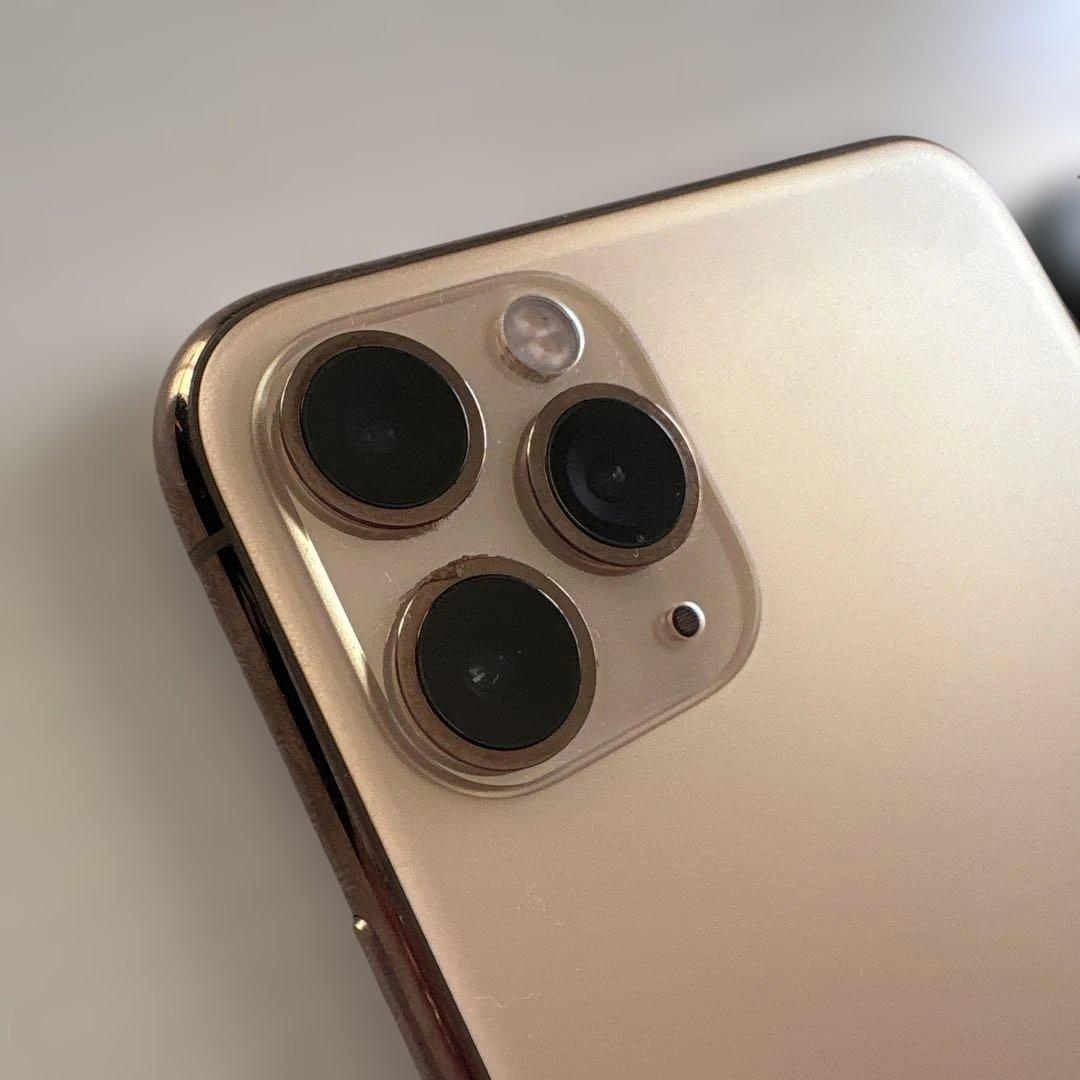 iPhone 11 Pro MAX ゴールド iPhone 12 Pro