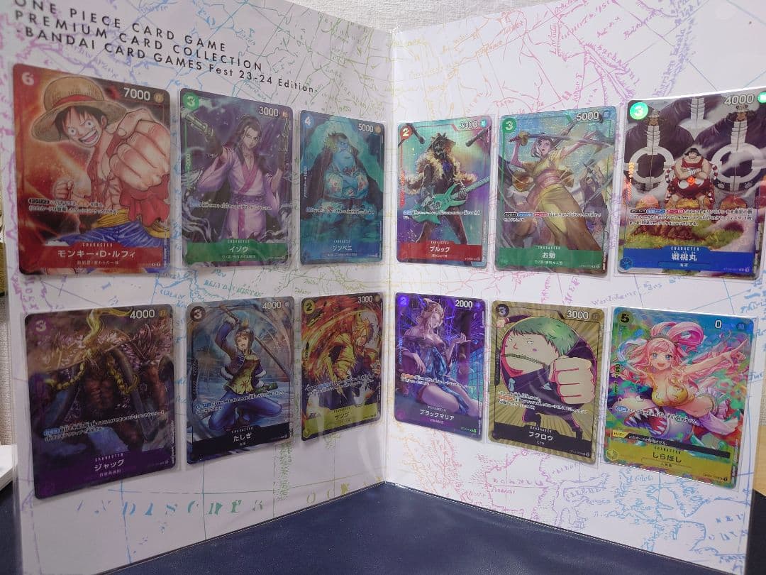 ワンピースカード プレミアムカードコレクション 他 セット