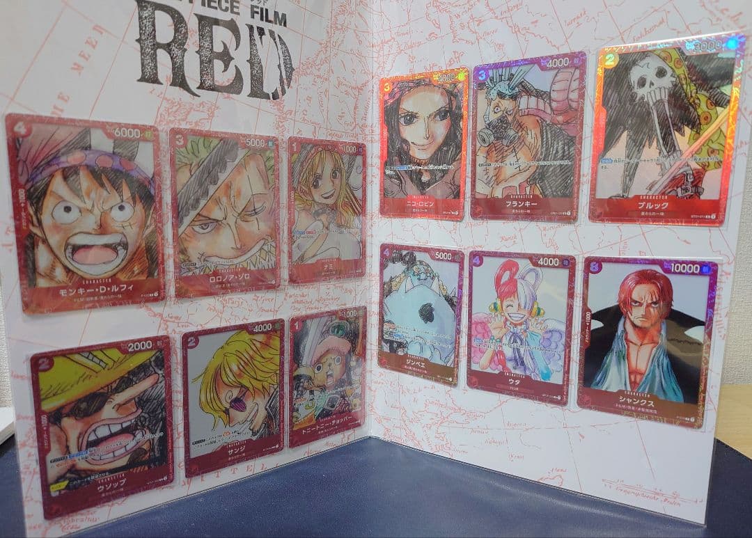 ワンピースカード プレミアムカードコレクション 他 セット
