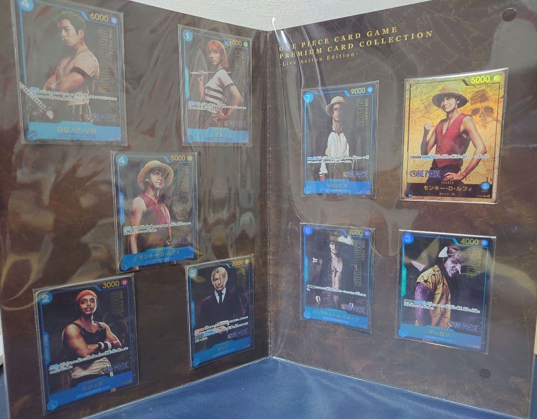 ワンピースカード プレミアムカードコレクション 他 セット