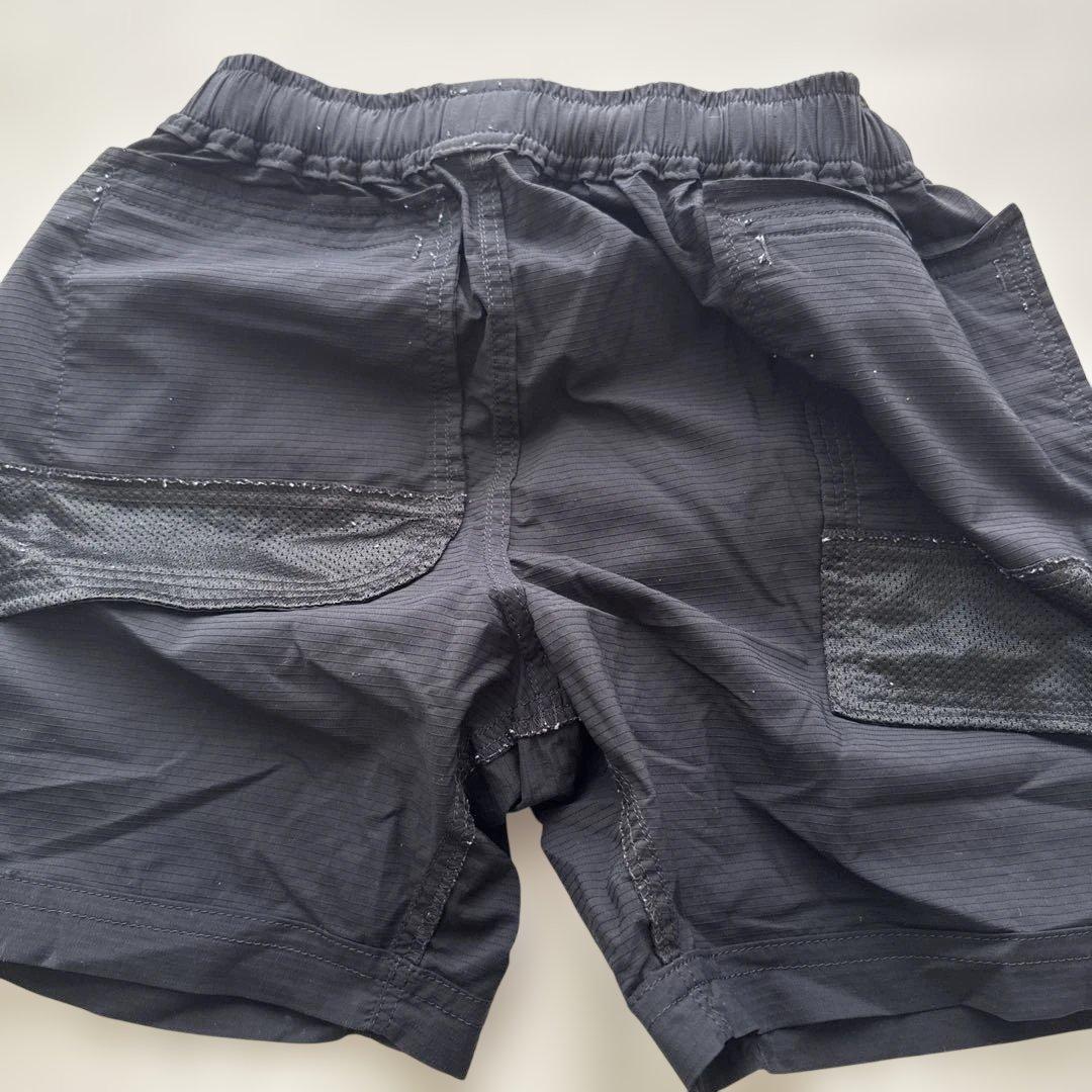 山と道　DW 5-Pocket Shorts/Women / Black / M