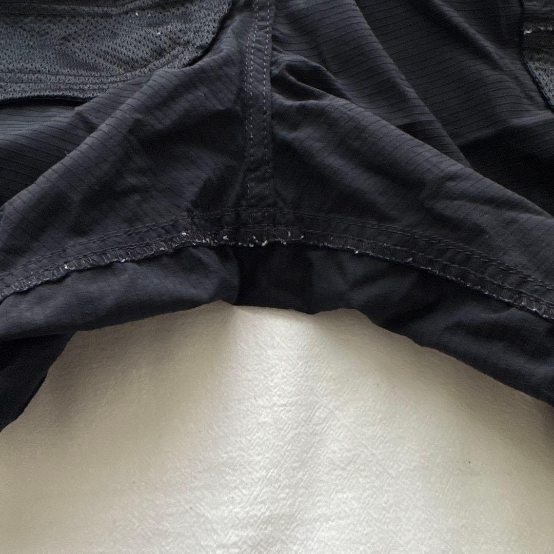 山と道　DW 5-Pocket Shorts/Women / Black / M