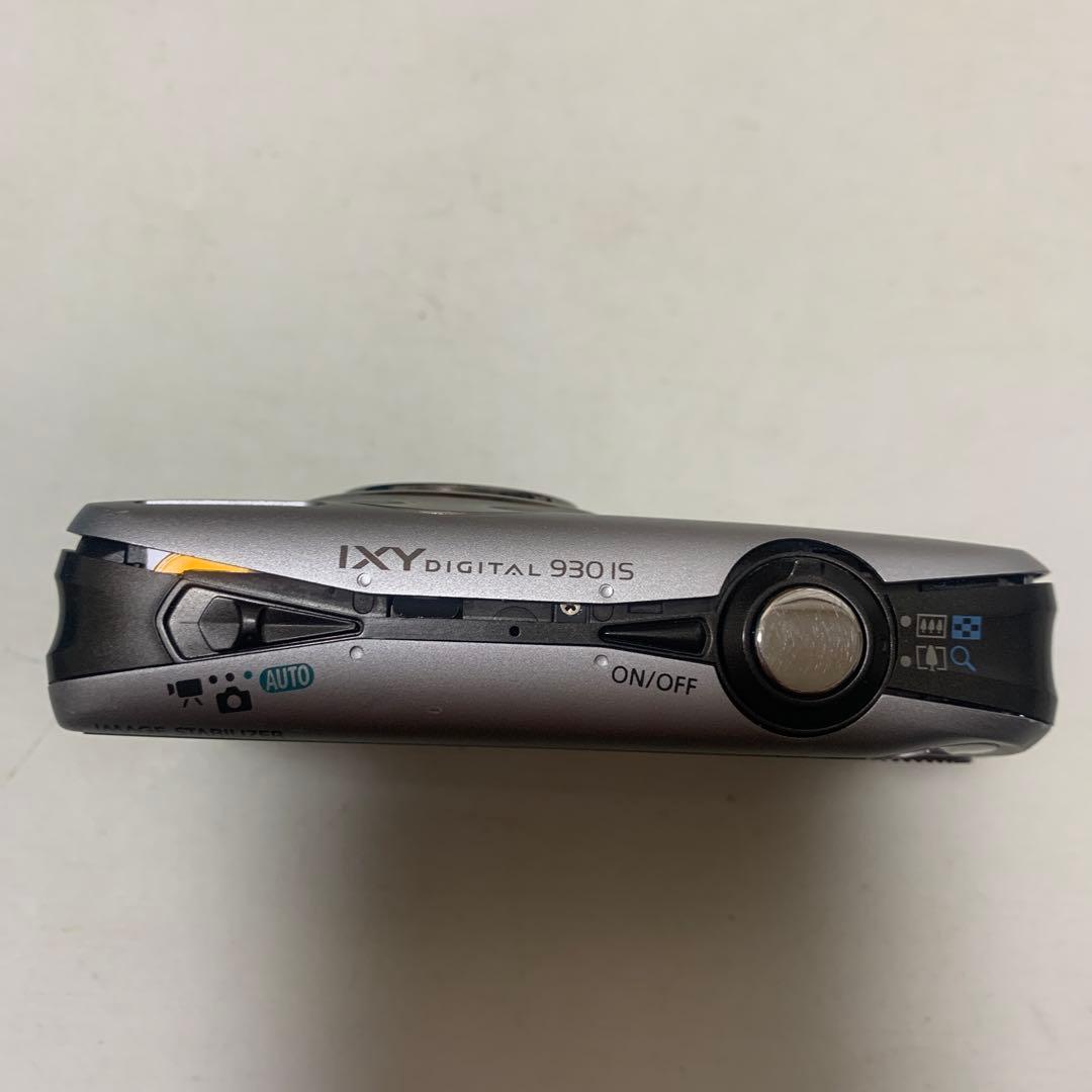 Canon IXY 930is Digital デジカメ ジャンク品