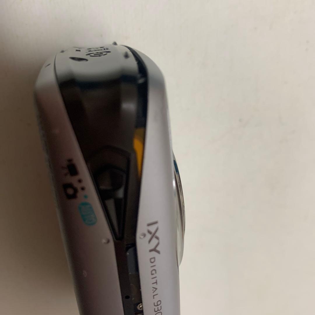 Canon IXY 930is Digital デジカメ ジャンク品