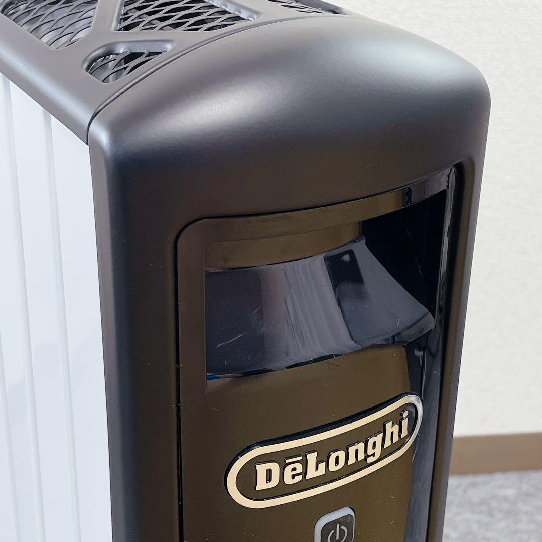 DeLonghi マルチダイナミックヒーター MDHU09-BK