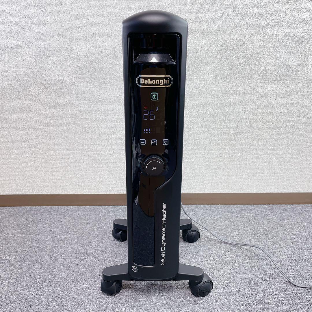 DeLonghi マルチダイナミックヒーター MDHU09-BK