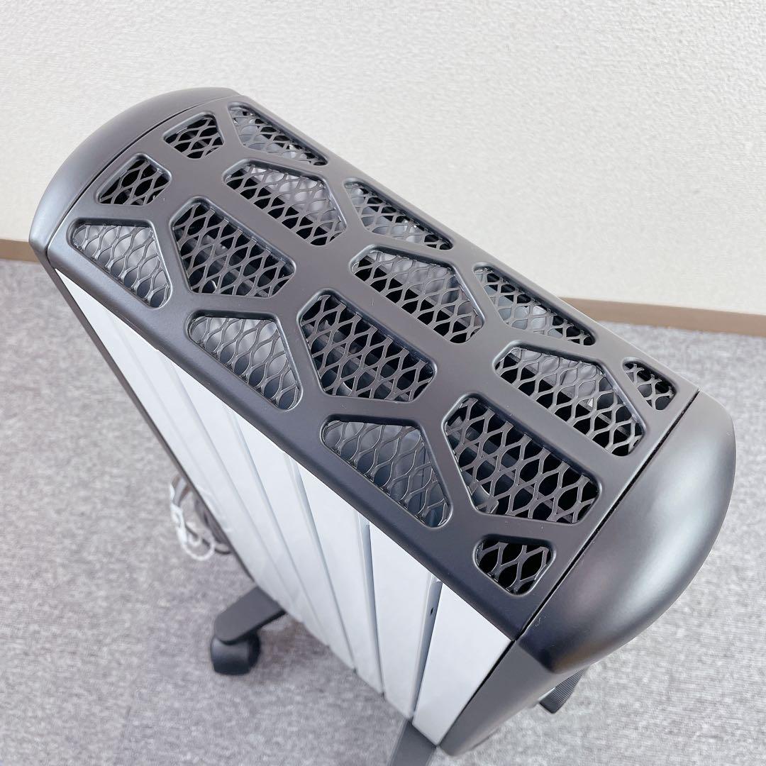 DeLonghi マルチダイナミックヒーター MDHU09-BK