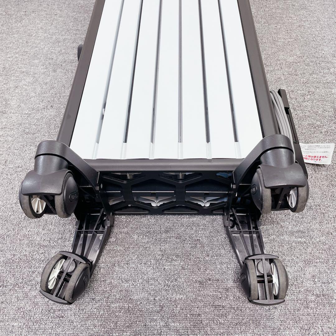 DeLonghi マルチダイナミックヒーター MDHU09-BK