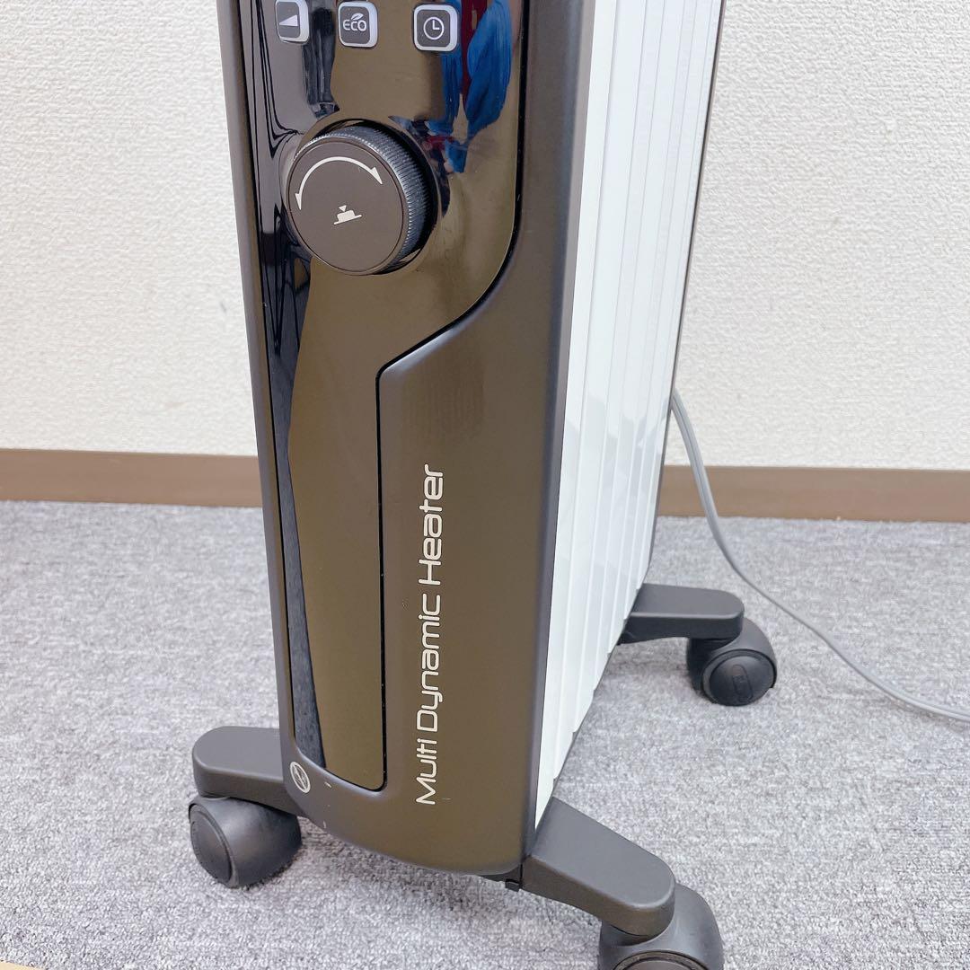 DeLonghi マルチダイナミックヒーター MDHU09-BK