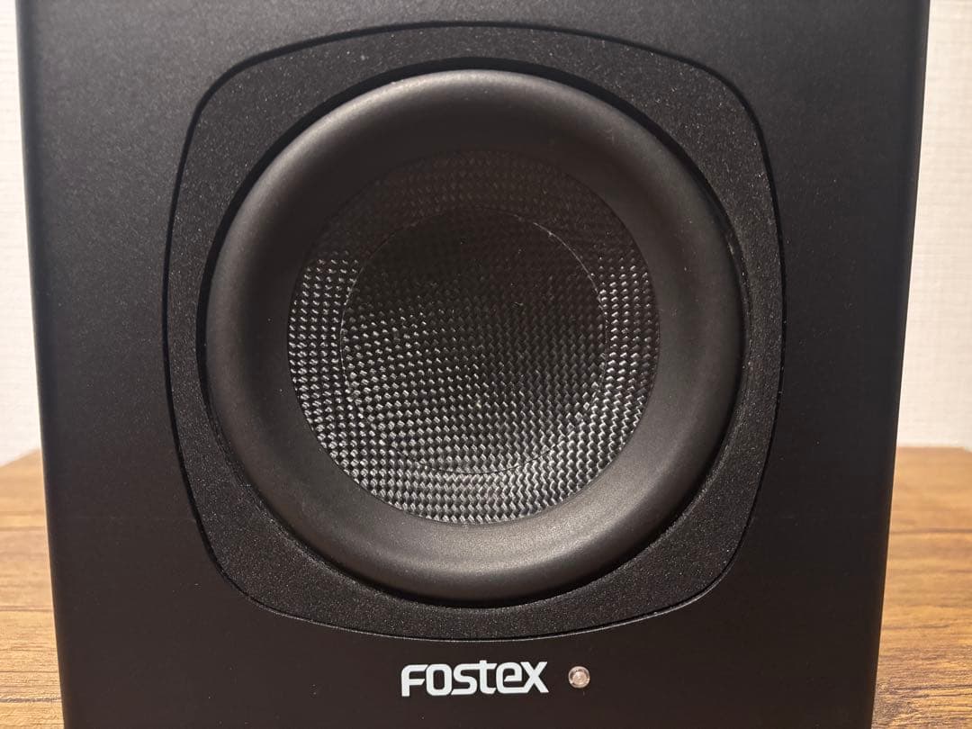 Fostex PM-SUBmini2 アクティブサブウーファー