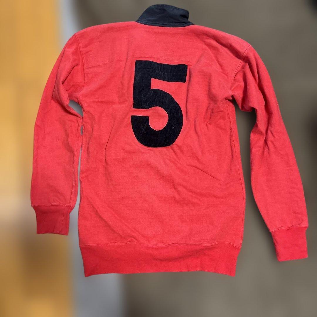 伏見工業試合用ジャージ