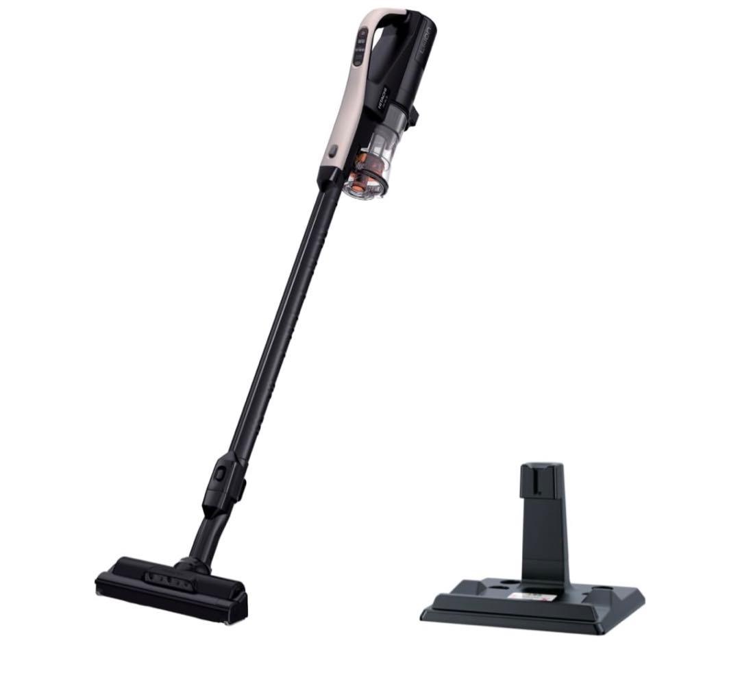 未使用　HITACHI コードレススティッククリーナー PV-BL3L ベージュ