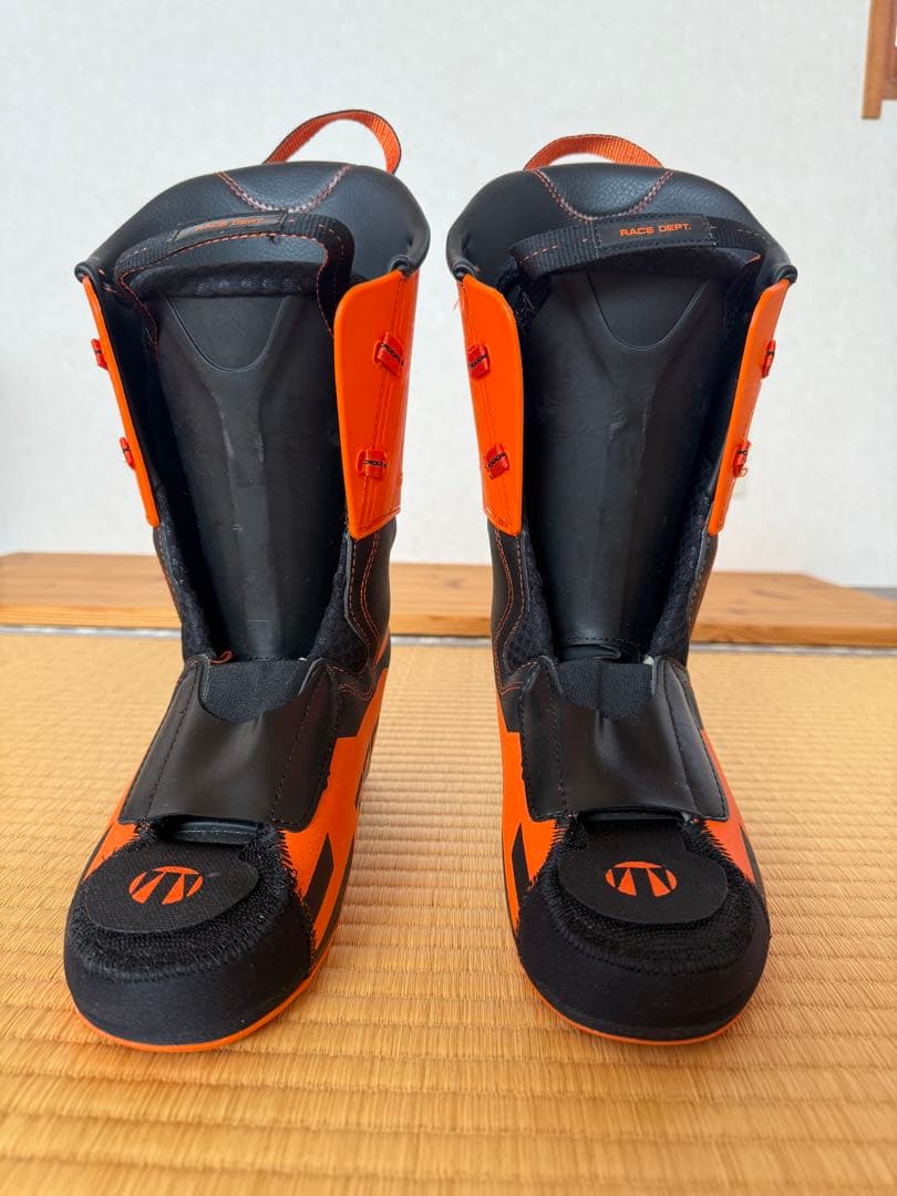 テクニカ FIREBIRD R 130 24.5cm