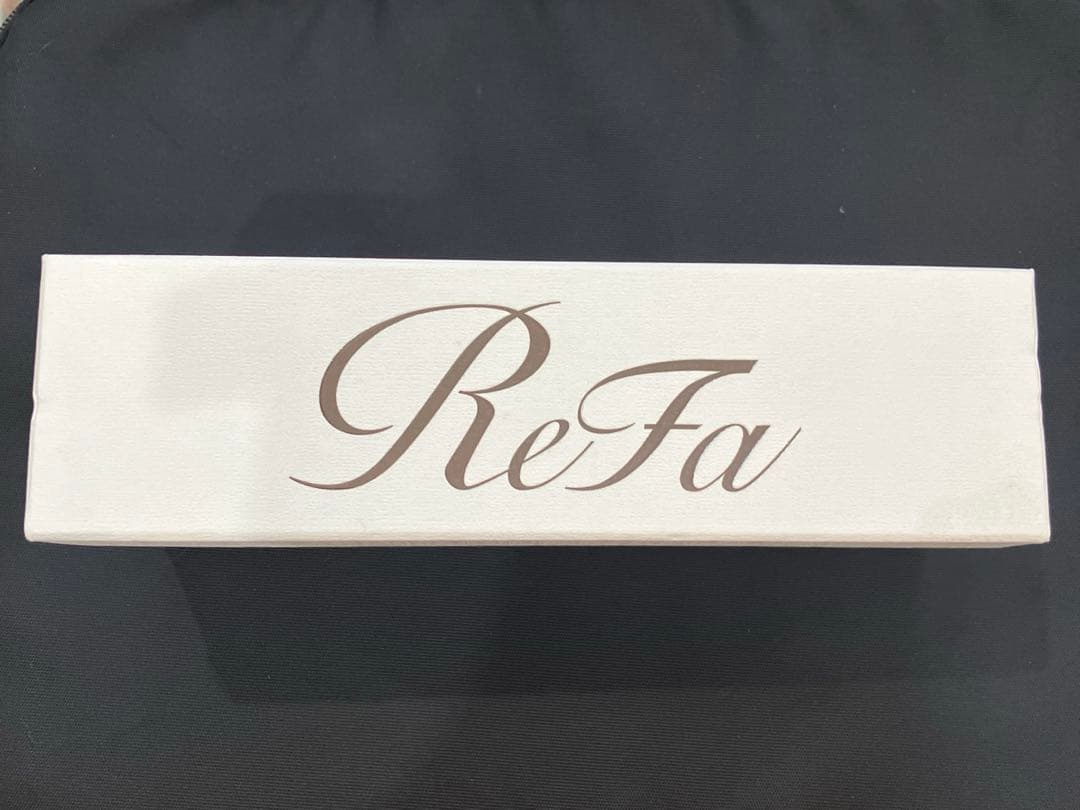 ［新品］ReFaリファ　フィンガーアイロン