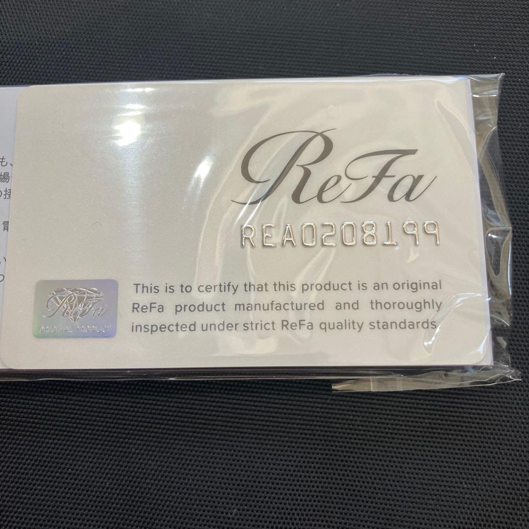 ［新品］ReFaリファ　フィンガーアイロン