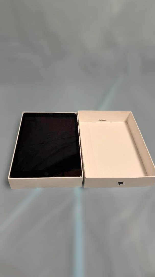 iPad 第7世代 32GB スペースグレイ MW742J／A Wi-Fi