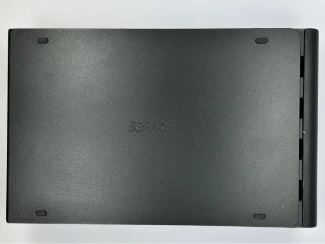 サ*ん様 BUFFALO HD-GD8.0U3D 外付HDD 8TB 美品