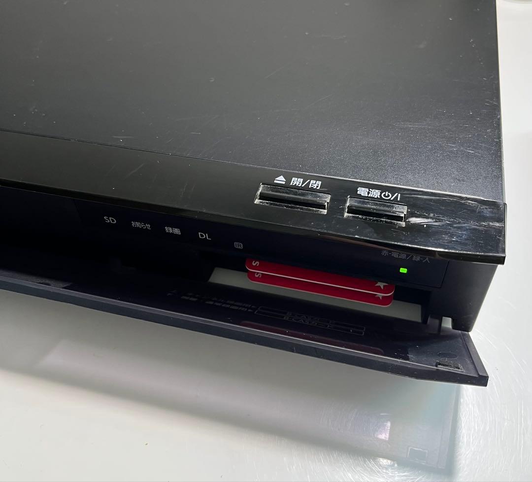 中古Panasonic DMR-BRX2000 ブルーレイレコーダー●45