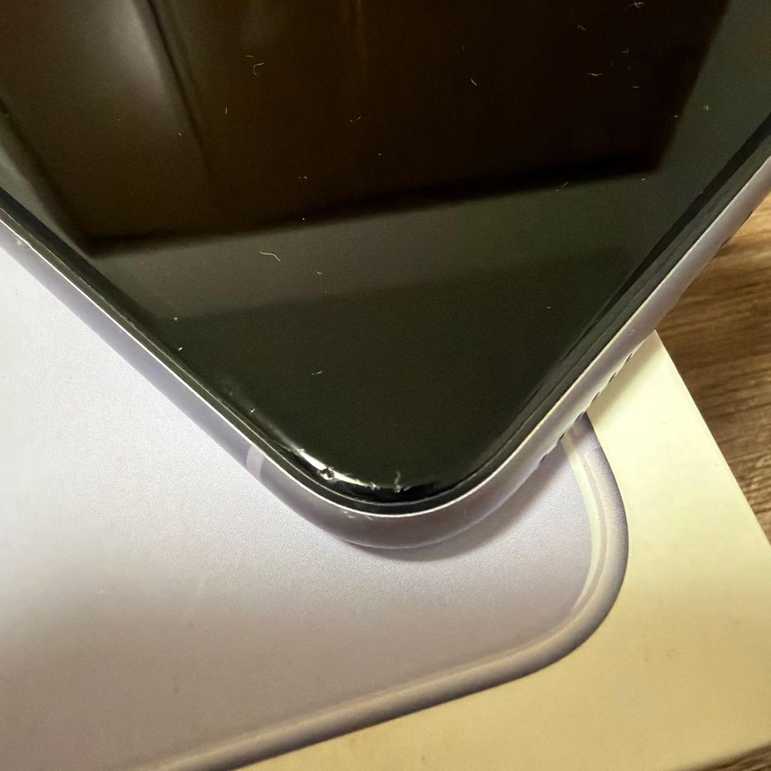 Apple iPhone 11 ラベンダー 本体