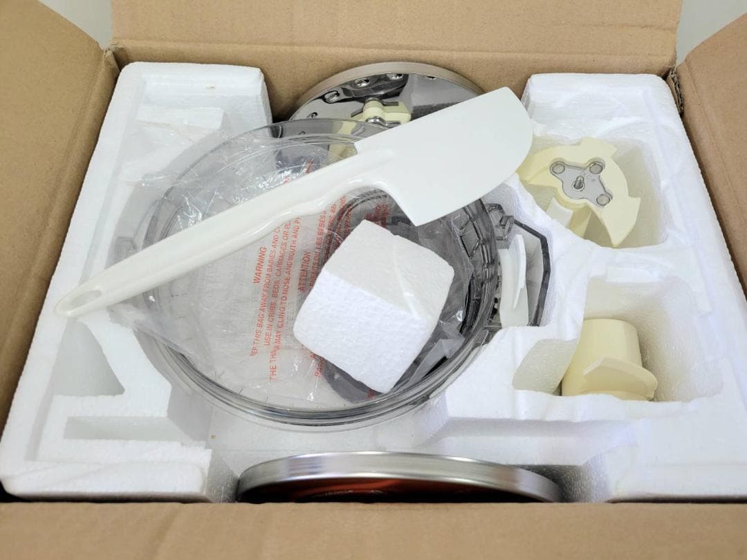 Cuisinart クイジナート フードプロセッサー DLC-8PLUSⅡ