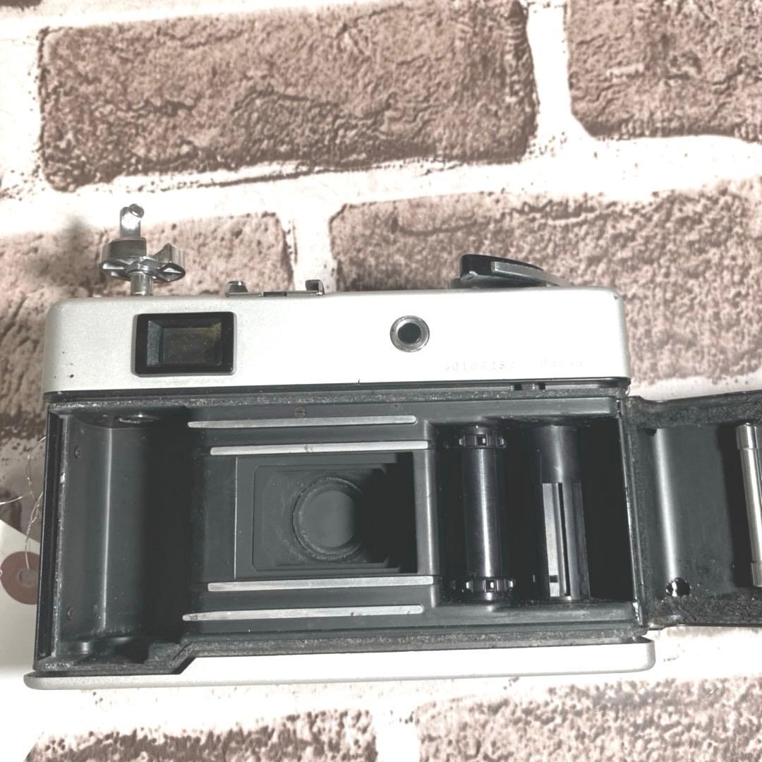 ヤシカ Yashica Electro 35 FC / 40mm F2.8