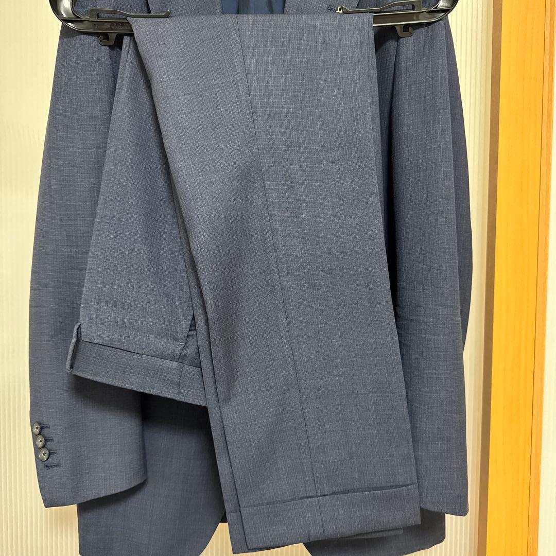 【LARDINI/ラルディーニ】ジャケット+タリアトーレスーツ