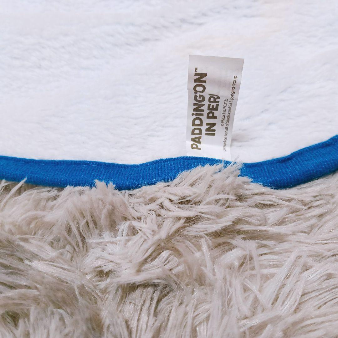 ✨AMCシアター限定✨パディントン ブランケット♦50×60 フリース 新品✨