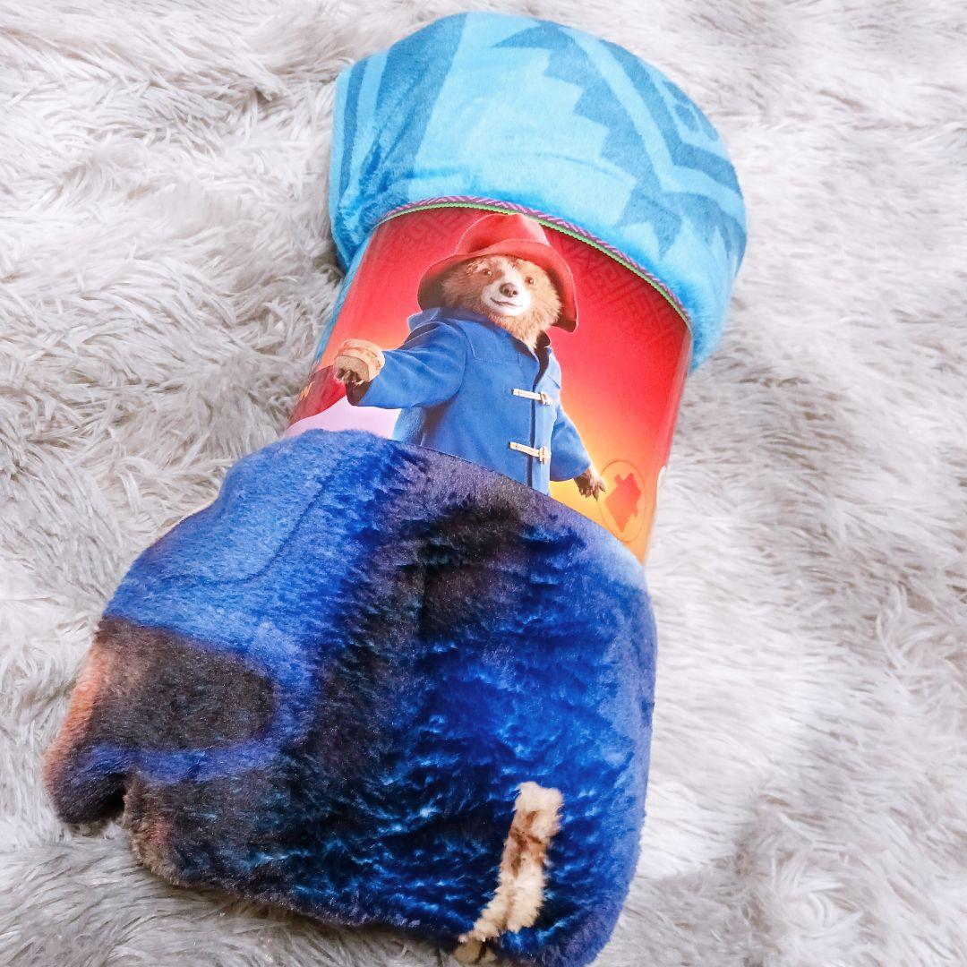 ✨AMCシアター限定✨パディントン ブランケット♦50×60 フリース 新品✨