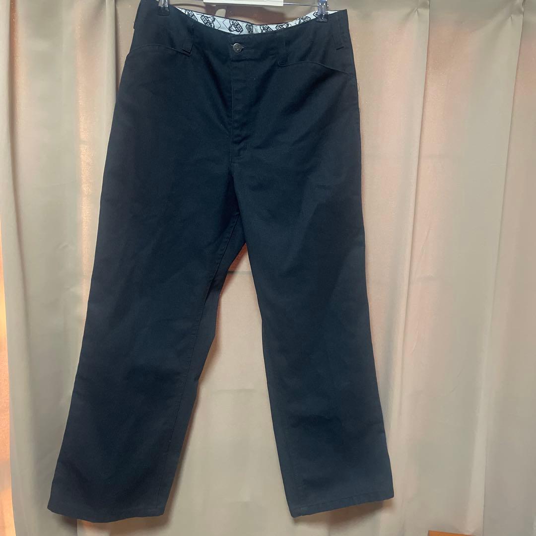 専用　美品　BEN DAVIS ベンデイビス　フリスコパンツW34 ブラック