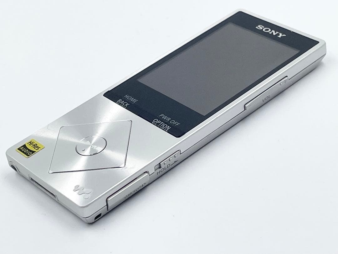 バッテリー良好　外観美品　SONY WALKMAN NW-A16 32GB