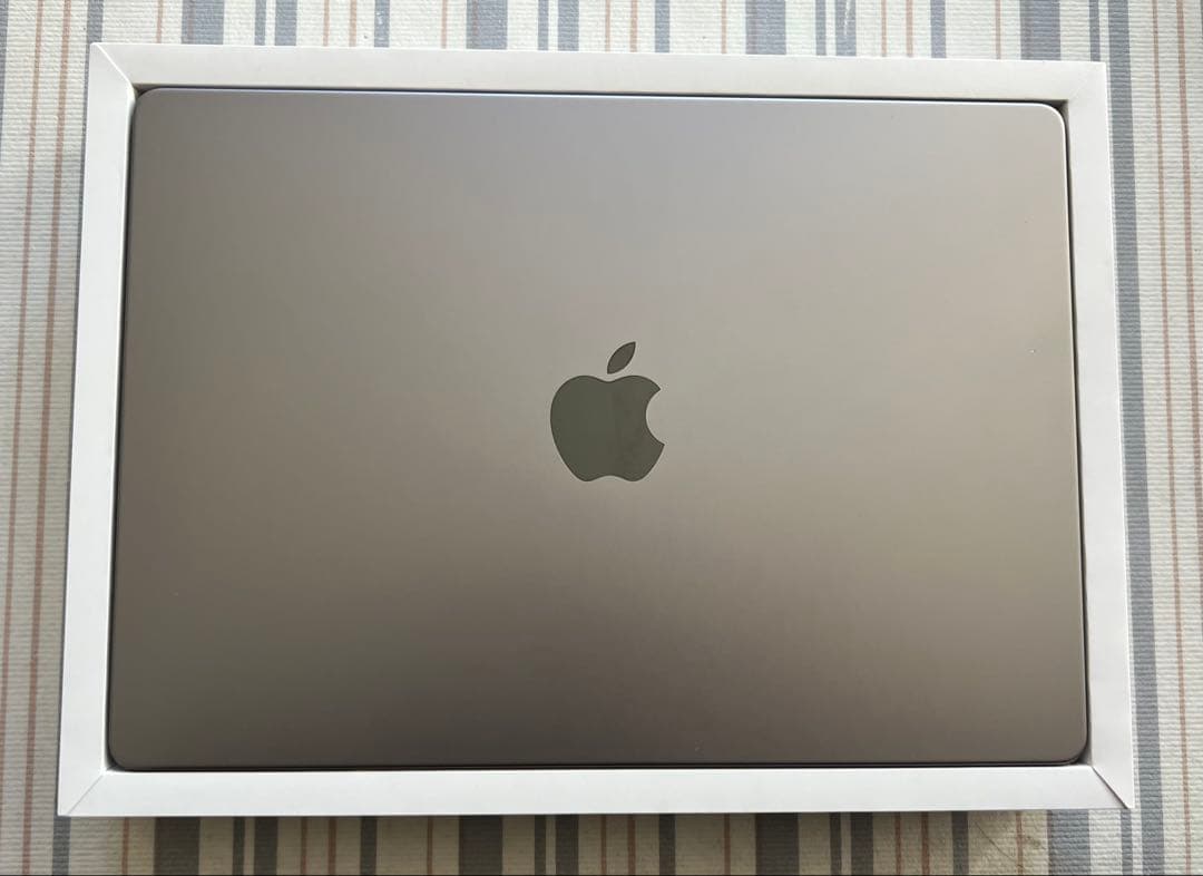 訳品 MacBook Pro 14インチ M1 Pro/16GB/512GB