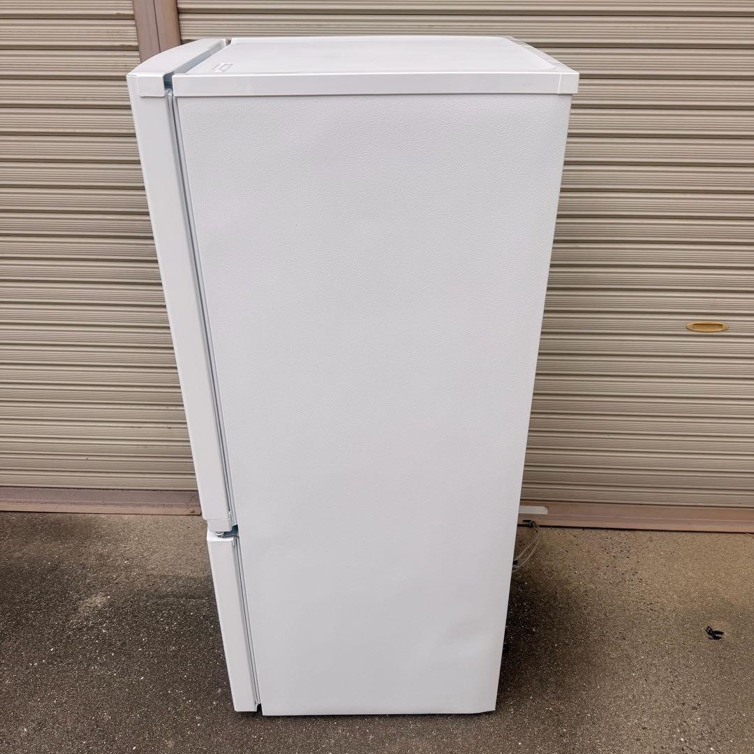 ★ 美品 女性オーナー 東芝 冷蔵庫 GR-W15BS 153L 2024年製