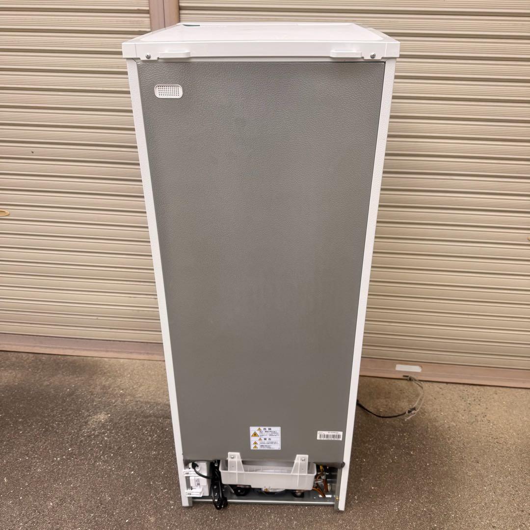 ★ 美品 女性オーナー 東芝 冷蔵庫 GR-W15BS 153L 2024年製