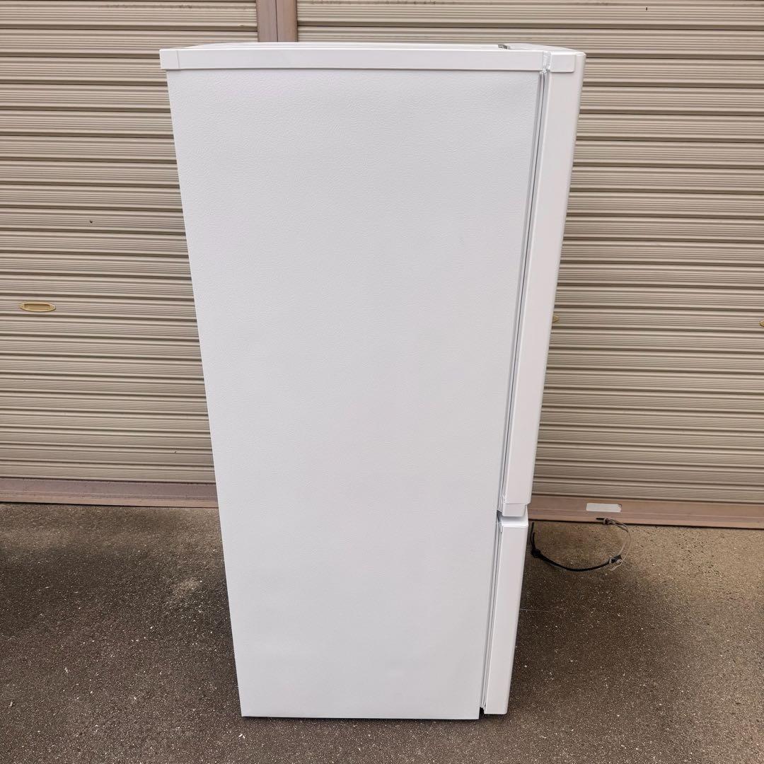 ★ 美品 女性オーナー 東芝 冷蔵庫 GR-W15BS 153L 2024年製