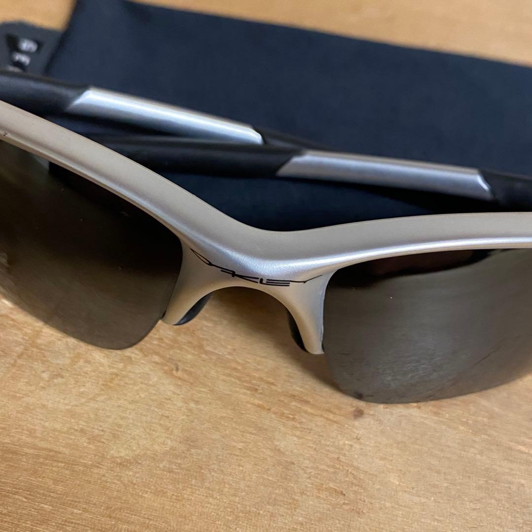 Oakley オークリー ビンテージサングラス　ハーフジャケット　初代