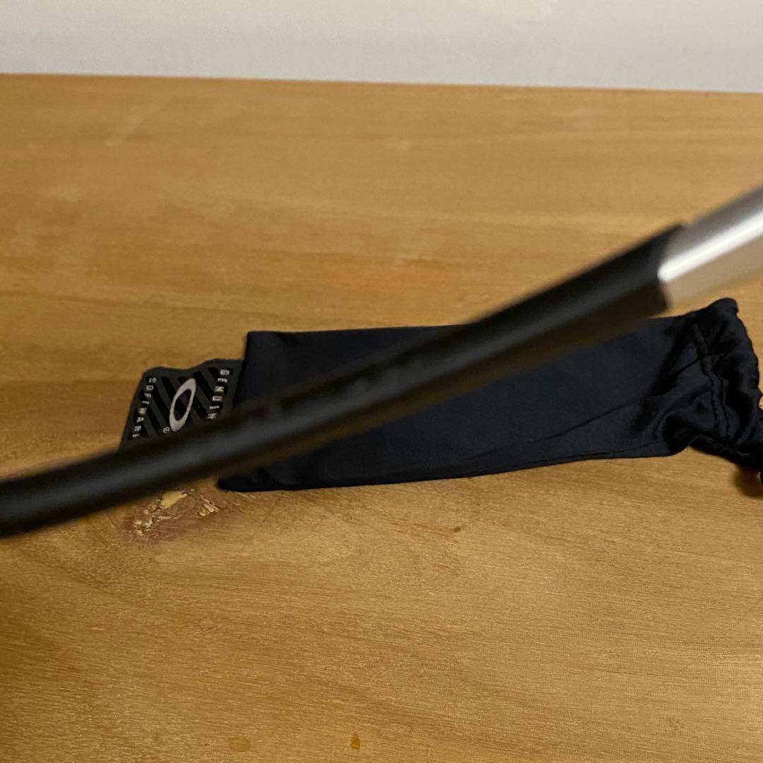 Oakley オークリー ビンテージサングラス　ハーフジャケット　初代