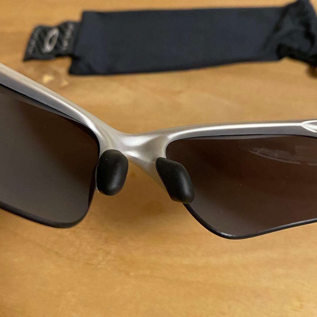 Oakley オークリー ビンテージサングラス　ハーフジャケット　初代