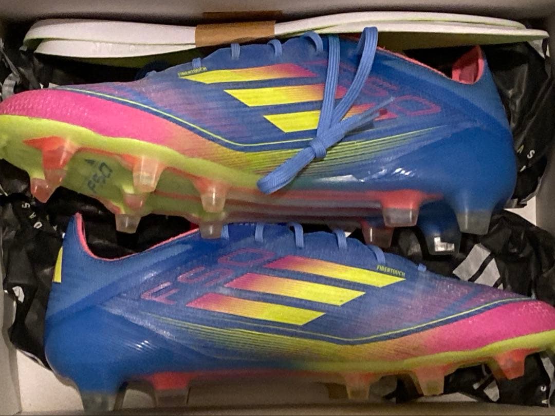 シューズ adidas F50 ELITE FG 25.5cm