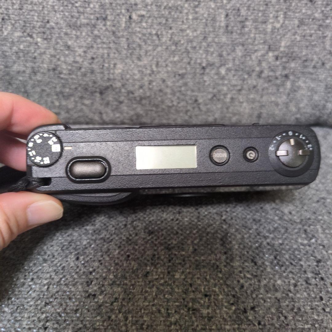 RICOH　GR1s リコー　フィルムカメラ　動作確認済