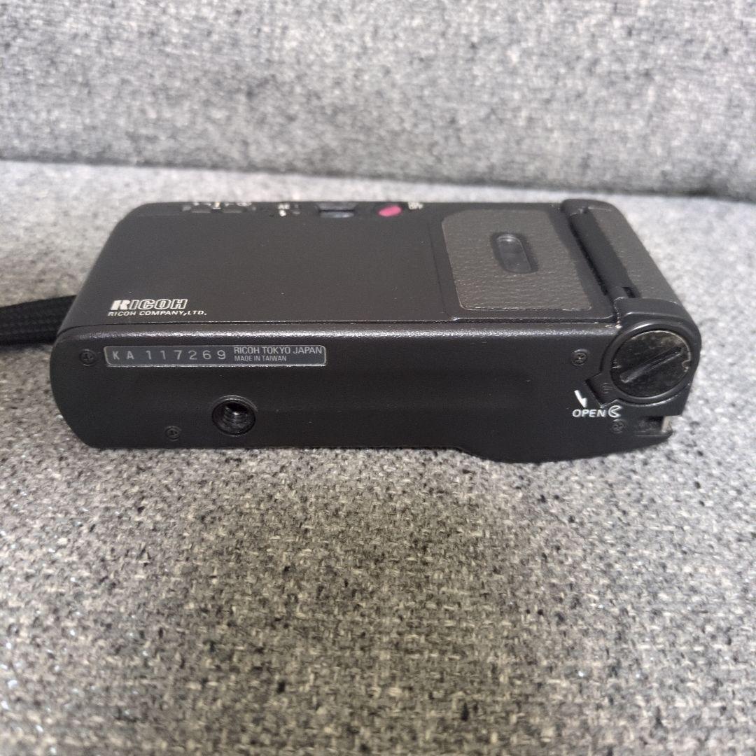 RICOH　GR1s リコー　フィルムカメラ　動作確認済