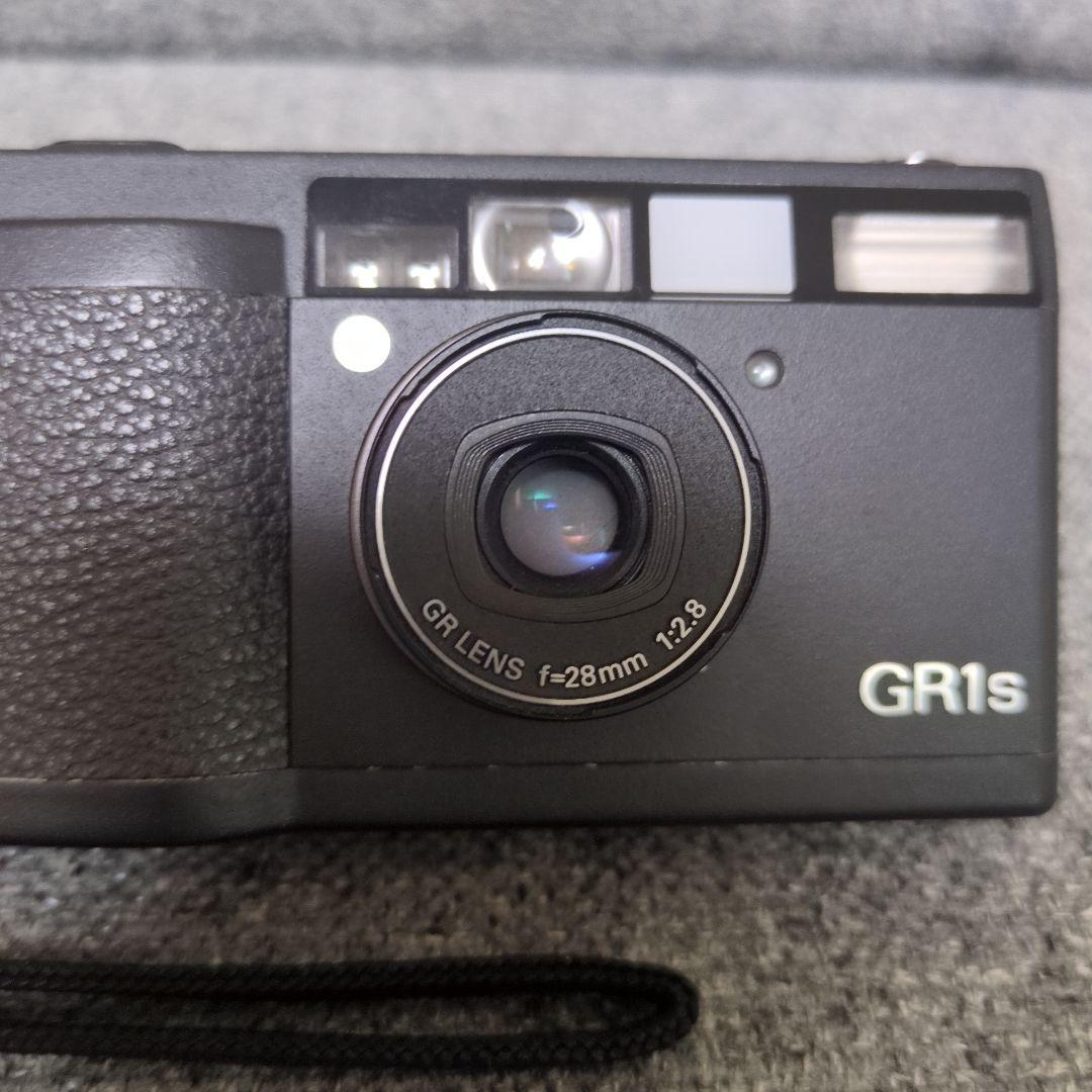 RICOH　GR1s リコー　フィルムカメラ　動作確認済