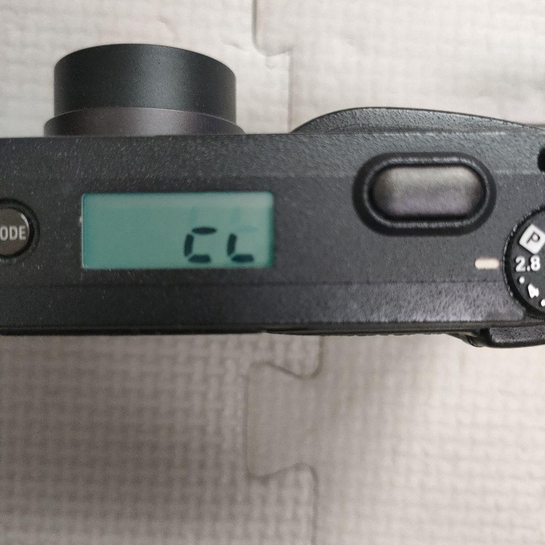 RICOH　GR1s リコー　フィルムカメラ　動作確認済