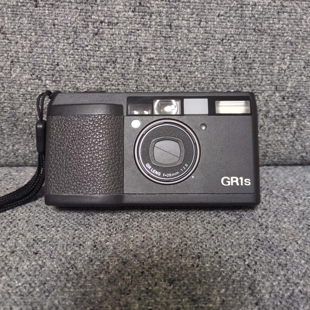RICOH　GR1s リコー　フィルムカメラ　動作確認済