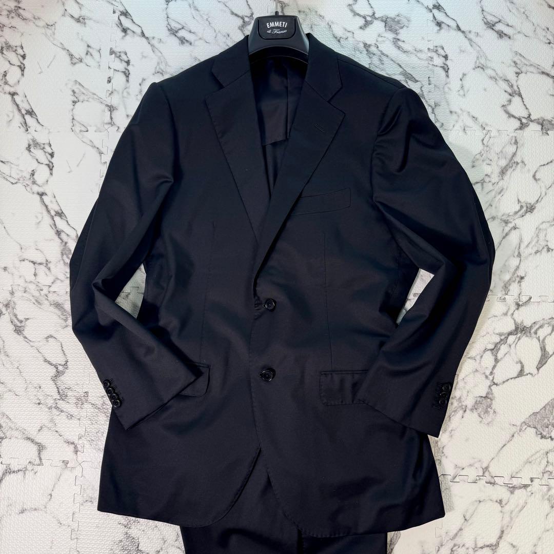 極美品◎トゥモローランドピルグリム×エルメネジルドゼニア　スーツ　セットアップ