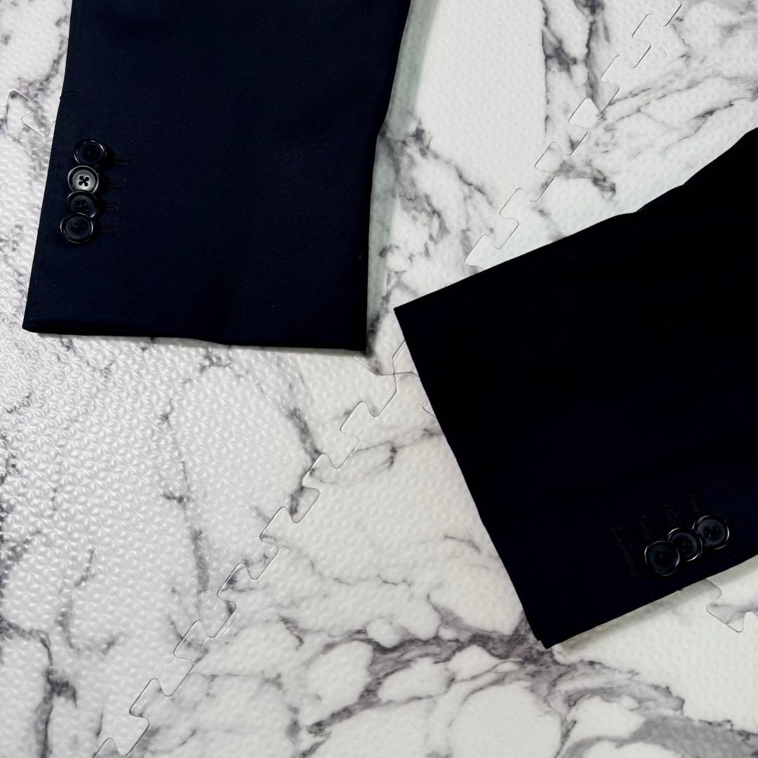 極美品◎トゥモローランドピルグリム×エルメネジルドゼニア　スーツ　セットアップ