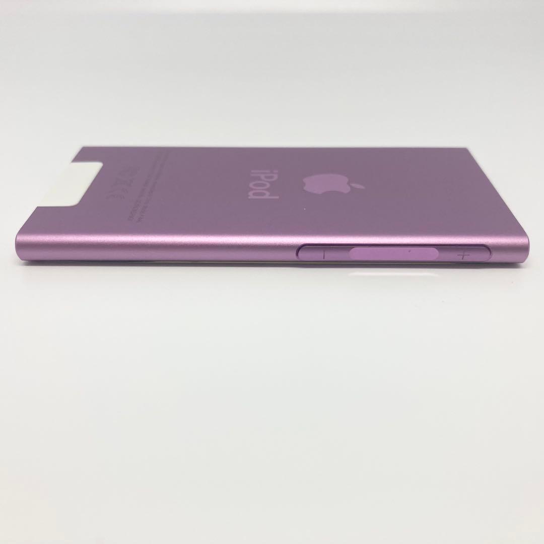 【美品】Apple アップル iPod nano 第7世代 純正イヤホン付き